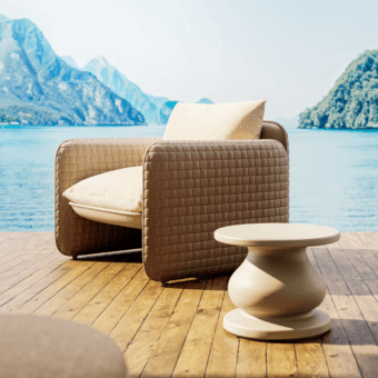 Slide Mara Lounge Chair