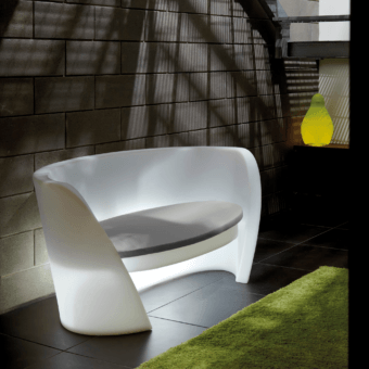 Slide Rap Sofa - With Lighting