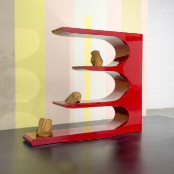 TREVISAN Glaunicco New Generation Bookcase
