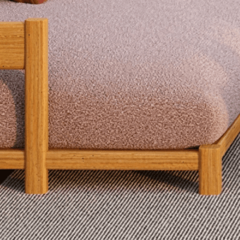 Unopiù Cora Daybed