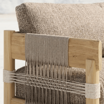 Unopiù Cora Lounge Chair