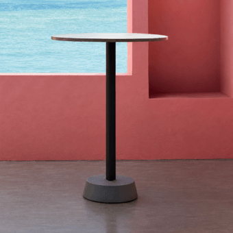 Unopiù Pertre Bar Table