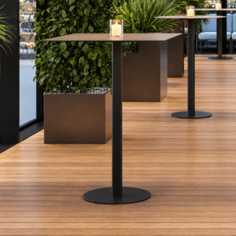 Unopiù Pertre Bar Table