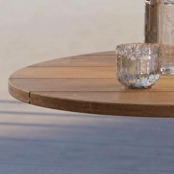 Unopiù Pertre Bistrot Table