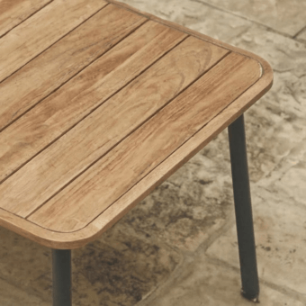 Unopiù Versilia Extendable Table