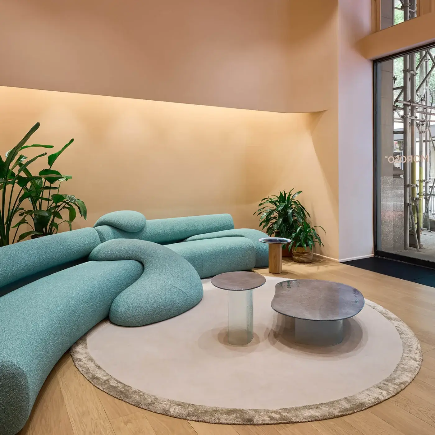 New MOROSO Collection