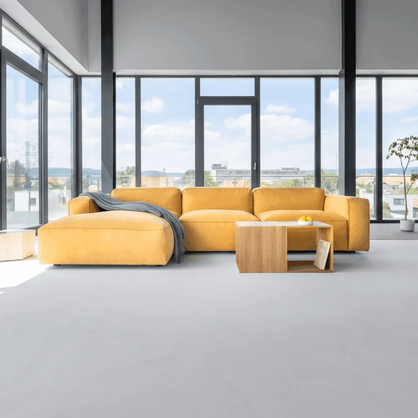 New Brand! Discover CASTELLO SOFA