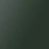 Dark green gradient background, smooth tonal composition, monochromatic palette, even lighting, with text “cristallo laccato verde scuro vt09 riflesso”.
