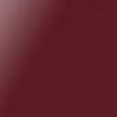 Burgundy and rose gradient background, smooth color transition from light to dark, uniform texture, with “cristallo laccato bordeaux vt07 riflesso” text.