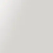 Pale gray matte surface with subtle gradient, displaying “cristallo laccato lino vt15 riflesso” text in dark gray at the lower right corner.