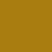 Ochre color field, muted yellow-brown tone, monochromatic plane with matte finish and uniform texture, lacking patterns or dimensional elements.