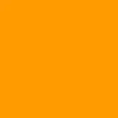 Saturated orange field, matte finish, uniform color, even lighting, flat composition, consistent tone, no texture, diffused illumination, solid background.
