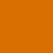 Solid orange field, matte texture, uniform color, unbroken expanse, warm saturated hue, simple composition, flat visual structure.