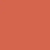 Terracotta color field, matte finish, uniform tone, solid background, consistent saturation, full frame, neutral composition, simple color study.