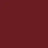 Burgundy color field, matte finish, uniform surface with no texture, featuring small sans-serif text “3004” in the lower right corner.