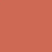 Terracotta color field, matte finish, uniform tone, solid background, consistent saturation, simple composition, full frame, neutral palette.