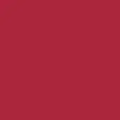 Crimson solid color field, matte texture, uniform composition, deep red tone, unbroken expanse, no patterns, simple background, flat surface.
