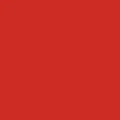 Solid red color field, uniform tone, smooth surface, even lighting, flat composition, expansive plane, consistent saturation, seamless backdrop.