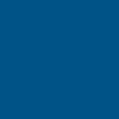 Solid blue color field, mid-tone saturation, matte finish, uniform surface, seamless background, digital swatch, smooth texture, consistent tone.