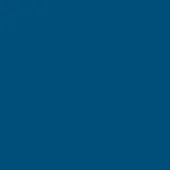 Solid blue color field, mid-tone saturation, matte finish, uniform surface, seamless background, digital swatch, smooth texture, consistent tone.