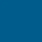 Solid blue color field, consistent tone, smooth surface, uniform composition, even lighting, flat appearance, lacking texture or pattern.