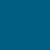 Solid teal color field, matte finish, uniform tone, consistent saturation, no texture, simple composition, digital background, flat color.