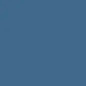 Muted blue monochromatic field, uniform matte color, full frame composition, no texture or tonal variation, simple background surface.