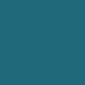 Solid teal color field, uniform flat composition, even lighting, digital graphic, consistent hue, no texture, saturated tone, visual structure.