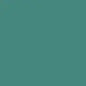 Solid teal color field, matte finish, uniform tone, consistent hue, simple composition, no texture, flat color, digital background.