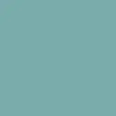 Solid teal color field, matte finish, uniform tone, studio backdrop, consistent shade, subtle lightness variation, plain background, neutral composition.