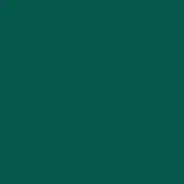 Deep teal monochromatic color field with a matte finish, presenting a consistent tone and simple visual structure throughout the composition.