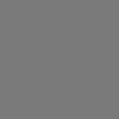 Uniform mid-tone gray surface, matte finish, with even diffuse lighting and no texture or discernible features across the composition.