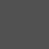 Dark gray matte surface with uniform color and smooth texture, presented under diffuse neutral lighting with no patterns or branding visible.