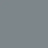 Uniform gray matte surface, mid-tone cool color, even lighting, no texture or variation, solid background swatch sample, diffused illumination.