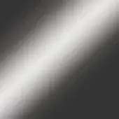 Grey gradient background transitions from dark to white, blurred and diffused with even lighting, creating a monochromatic visual progression.
