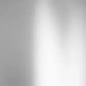 Gray to white gradient background, diffused light leak effect, monochromatic shades, smooth transition, even lighting, digital rendering.