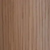 Oak wood texture displaying light beige and tan tones, featuring a consistent vertical grain pattern with narrow darker lines and a matte finish.
