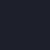 Navy blue lacquered surface with a glossy, uniform finish and smooth texture, presenting a reflective, evenly lit composition.