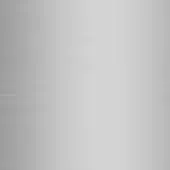 Satin steel texture with a gray to white gradient, displaying a granular, brushed finish and diffused sheen throughout the composition.