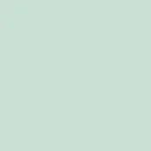Mint color field, muted tone, consistent matte surface, uniform minimalist composition, digitally rendered, evenly lit studio environment.
