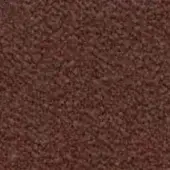 Granular reddish-brown texture composed of irregular particles, displaying a rough, mottled surface and subtle tonal variations throughout.