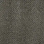 Charcoal gray textile sample displaying a dense, uniform weave with a matte finish and heathered tonal variations for a durable texture.