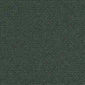 Olive-green fabric swatch displaying a dense, matte weave with a subtle, irregular texture resembling linen or canvas; uniform color tone.