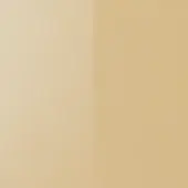 Beige and gold gradient background, textured linen pattern on left, smooth champagne gold on right, vertical split composition.