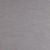 Gray woven fabric texture displaying a matte finish, medium weight textile with a subtle linear grain and consistent cool tone.