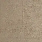 Coarse weave fabric sample, muted tan color, grid pattern with matte finish and subtle shade variations displaying a natural texture.