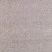 Light gray fabric swatch displaying a dense, linear weave with a heathered texture and matte finish; horizontal and vertical thread grid.