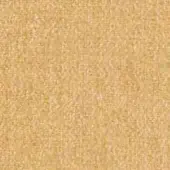 Woven fabric swatch, golden-yellow tone, irregular texture with intersecting lines and granular elements, matte finish, natural fiber appearance.