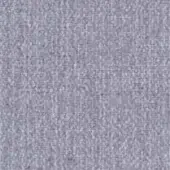 Heathered gray fabric texture with a dense, uniform weave and subtle brushed finish, displaying a muted cool tone and grid-like pattern.