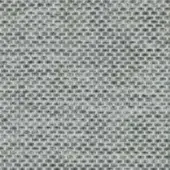 Woven fabric texture, muted gray tones, repeating rounded pattern with dense weave; heathered effect with interspersed darker gray threads.